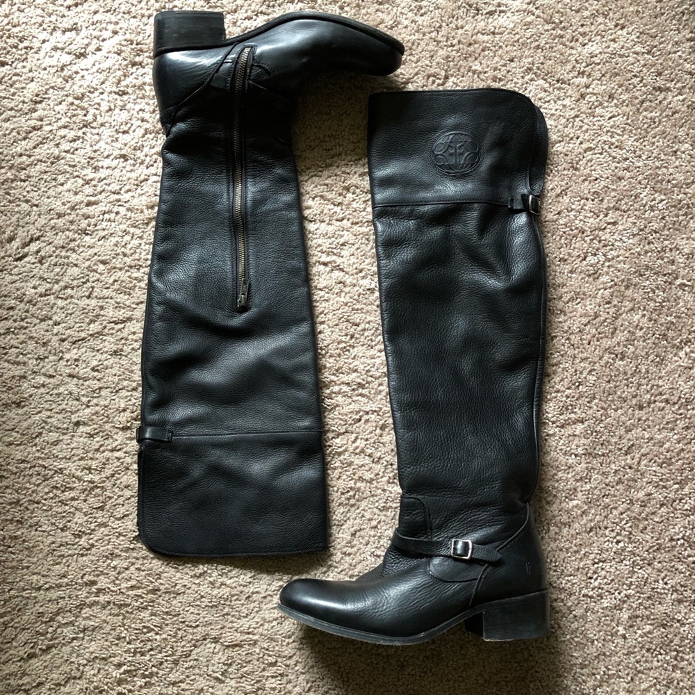 Frye Over the Knee Boot